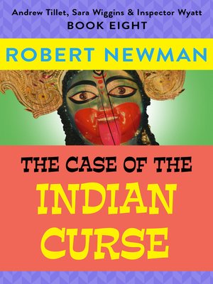 cover image of The Case of the Indian Curse